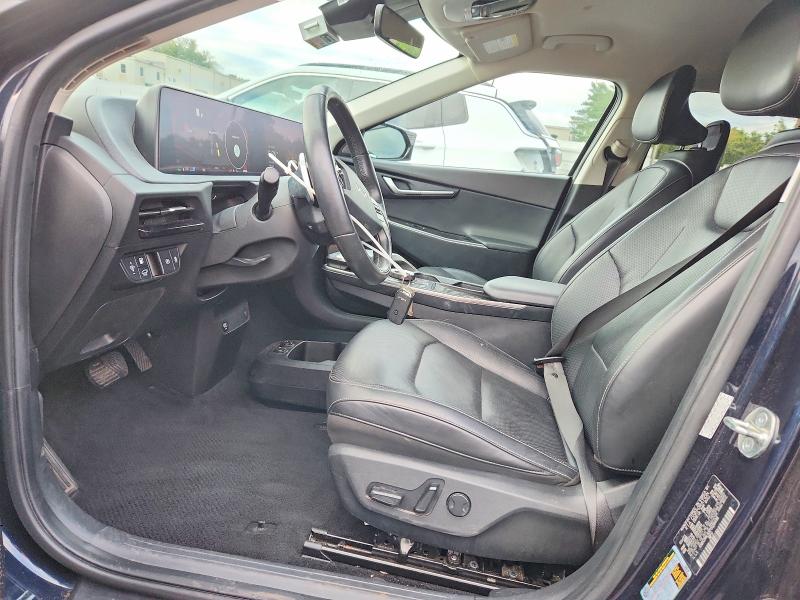 Aukcja sprzedaży 2023 Kia Ev6, vin: KNDC34LAXP5128436, numer aukcji: 70830626