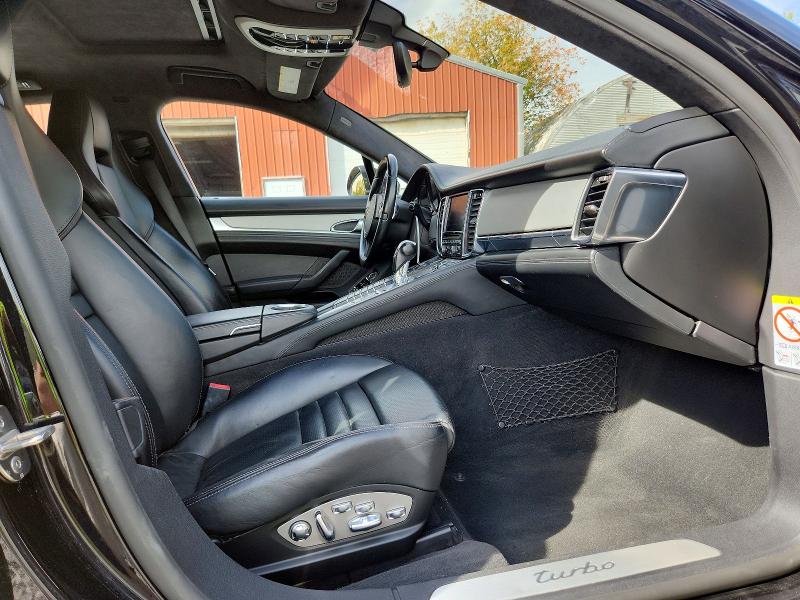 71407246 :رقم المزاد ، WP0AC2A77AL090105 vin ، 2010 Porsche Panamera مزاد بيع