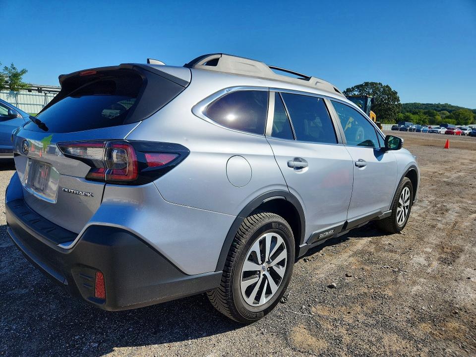 Продаж на аукціоні авто 2022 Subaru Outback, vin: 4S4BTAFC7N3182482, номер лоту: 69446706
