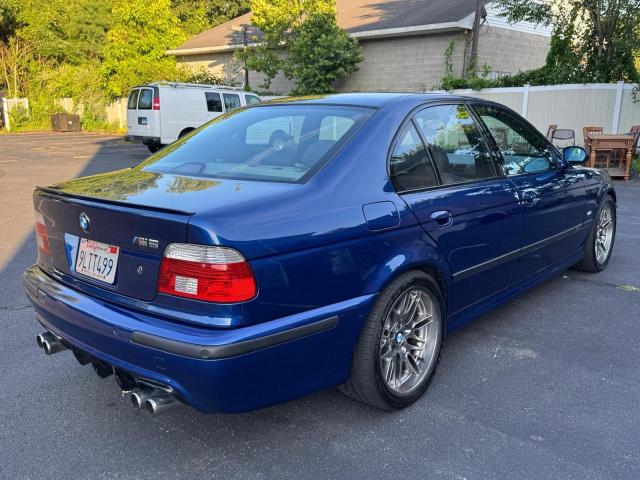 Aukcja sprzedaży 2001 Bmw M5, vin: WBSDE93491BZ98489, numer aukcji: 69947886