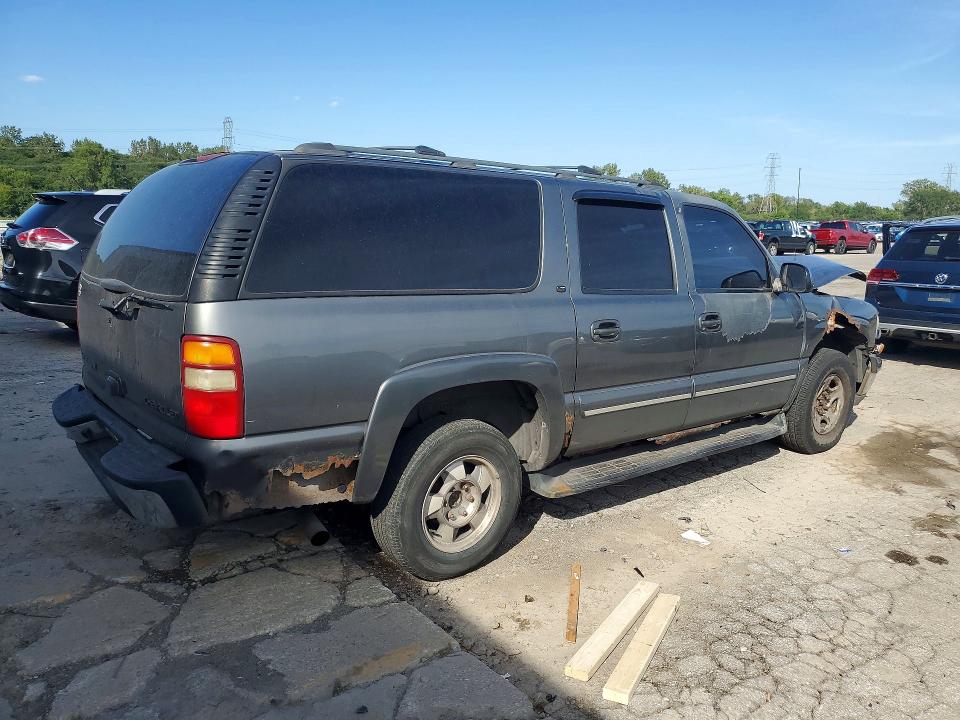 Продажа на аукционе авто 2001 Chevrolet Suburban, vin: 3GNFK16T71G236256, номер лота: 68840766
