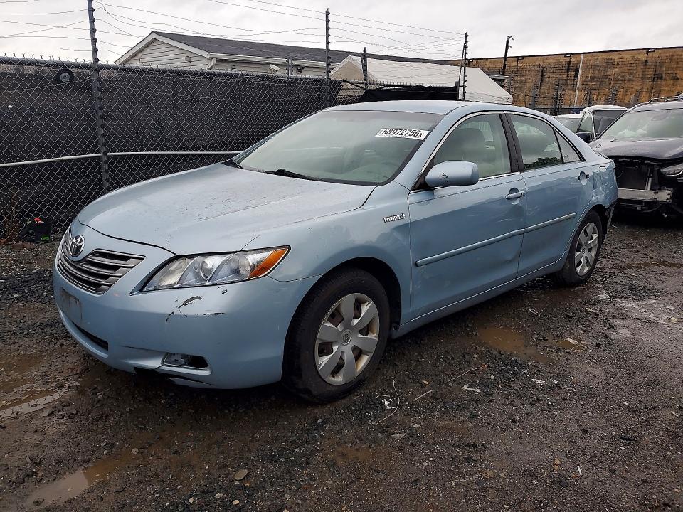 68972756 :رقم المزاد ، 4T1BB46K99U063604 vin ، 2009 Toyota Camry مزاد بيع