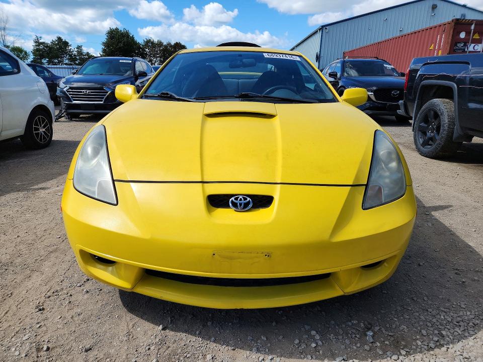 Продаж на аукціоні авто 2002 Toyota Celica, vin: JTDDR32T520115406, номер лоту: 68937416