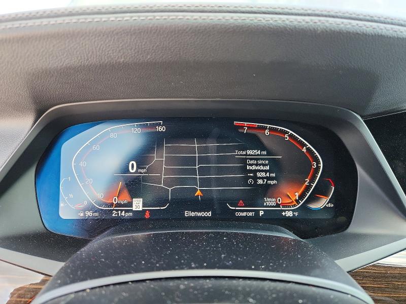 Продаж на аукціоні авто 2021 Bmw X5, vin: 5UXCR4C01M9E29351, номер лоту: 65967126