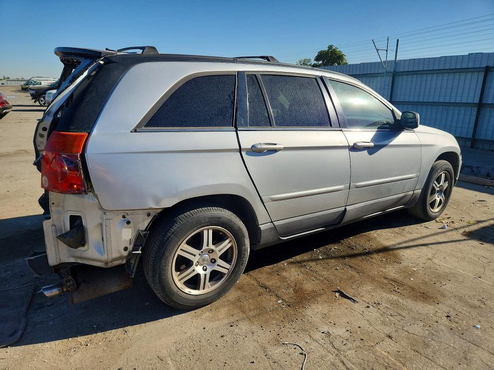 68674736 :رقم المزاد ، 2A8GM68X97R346080 vin ، 2007 Chrysler Pacifica مزاد بيع