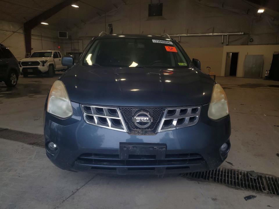 Продажа на аукционе авто 2013 Nissan Rogue, vin: JN8AS5MV5DW611988, номер лота: 71040896