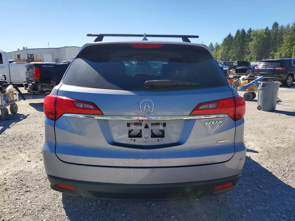 Продажа на аукционе авто 2014 Acura Rdx, vin: 5J8TB4H50EL025227, номер лота: 69938126