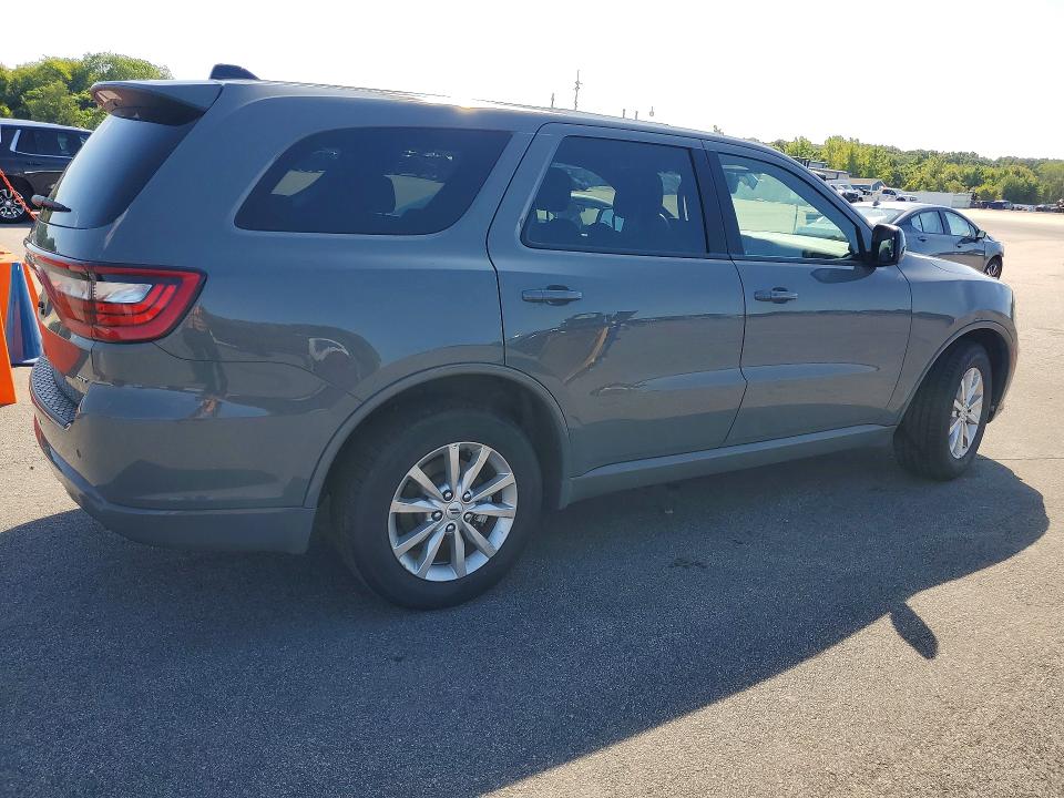 67933206 :رقم المزاد ، 1C4RDHDG5SC535702 vin ، 2025 Dodge Durango مزاد بيع