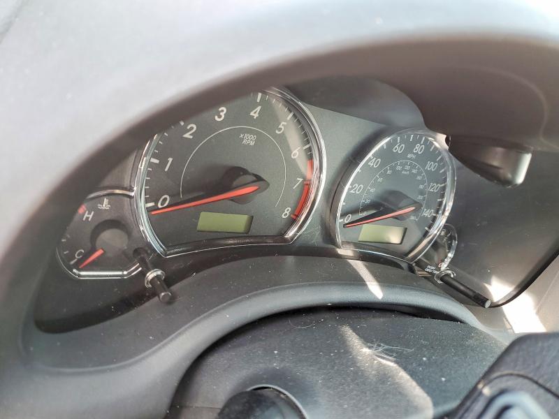 2011 Toyota Corolla მანქანა იყიდება აუქციონზე, vin: 2T1BU4EE3BC554909, აუქციონის ნომერი: 66971506