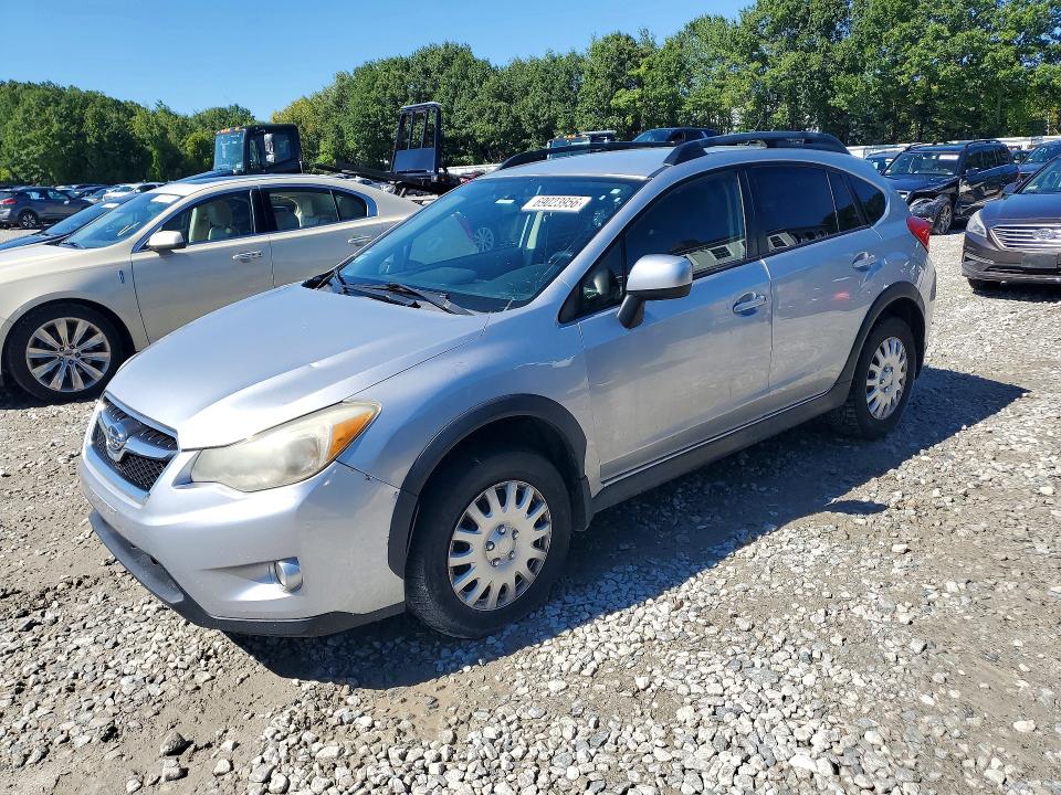 Auction sale of the 2013 Subaru Xv Crosstrek, vin: JF2GPACC1D2843206, lot number: 69023956