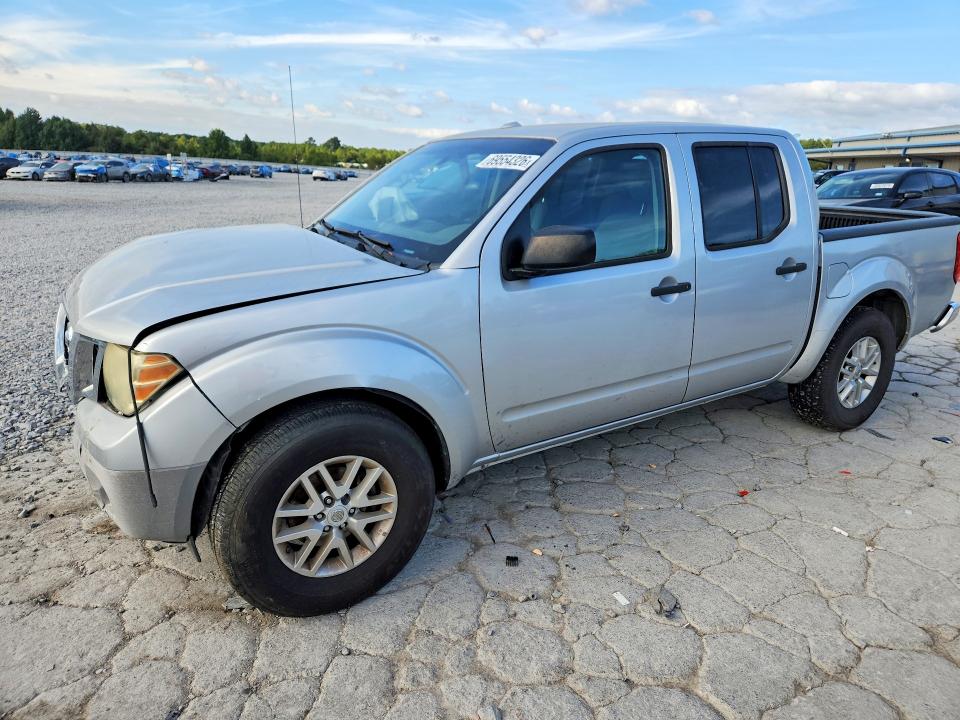 Auction sale of the 2015 Nissan Frontier, vin: 1N6AD0ER7FN726740, lot number: 69554326