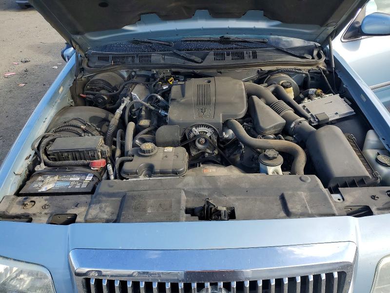Aukcja sprzedaży 2010 Mercury Grand Marquis, vin: 2MEBM7FV3AX634266, numer aukcji: 67529036