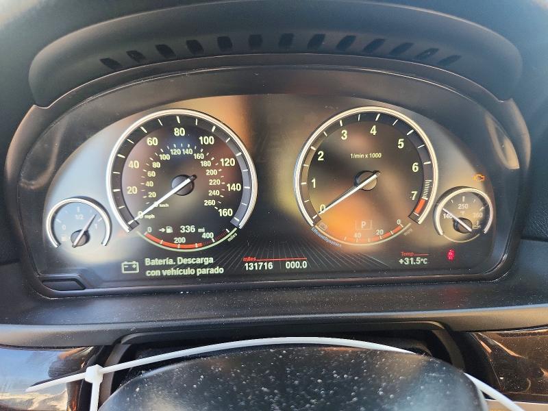 Aukcja sprzedaży 2014 Bmw 528, vin: WBA5A5C59ED508679, numer aukcji: 68703106