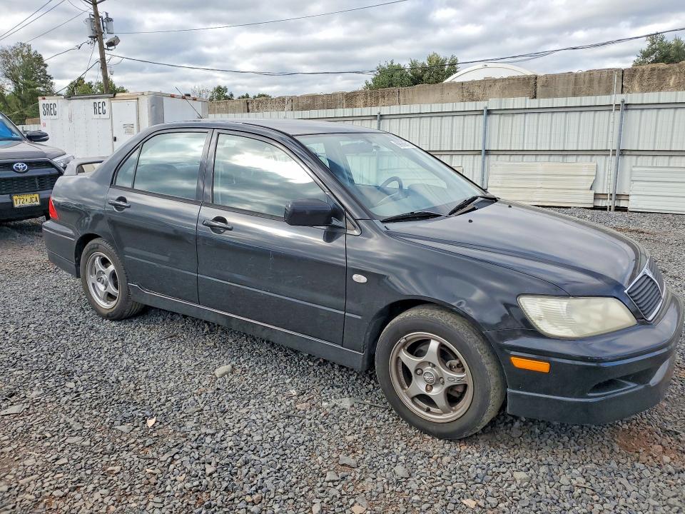 Продажа на аукционе авто 2003 Mitsubishi Lancer, vin: JA3AJ86E73U009017, номер лота: 69986316