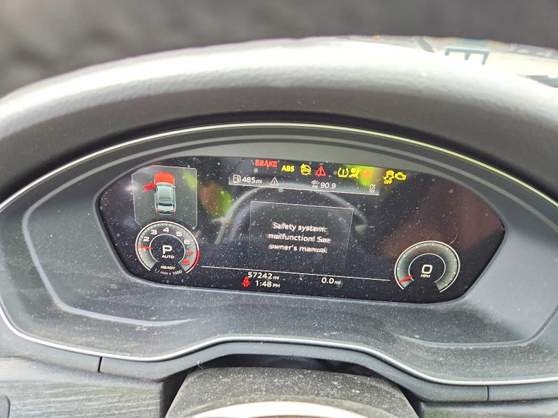 Aukcja sprzedaży 2021 Audi A4, vin: WAUEAAF43MA019853, numer aukcji: 67393756