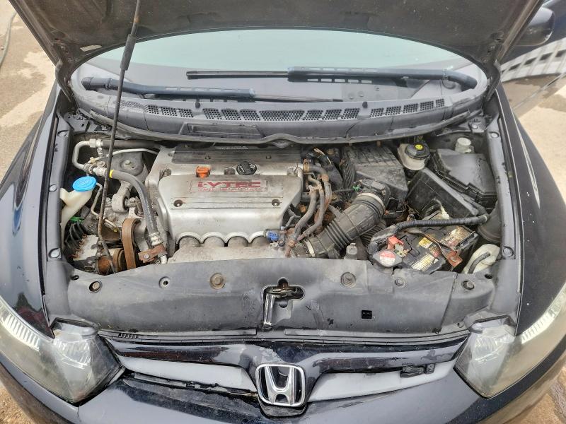 68861476 :رقم المزاد ، 2HGFG215X8H701116 vin ، 2008 Honda Civic مزاد بيع