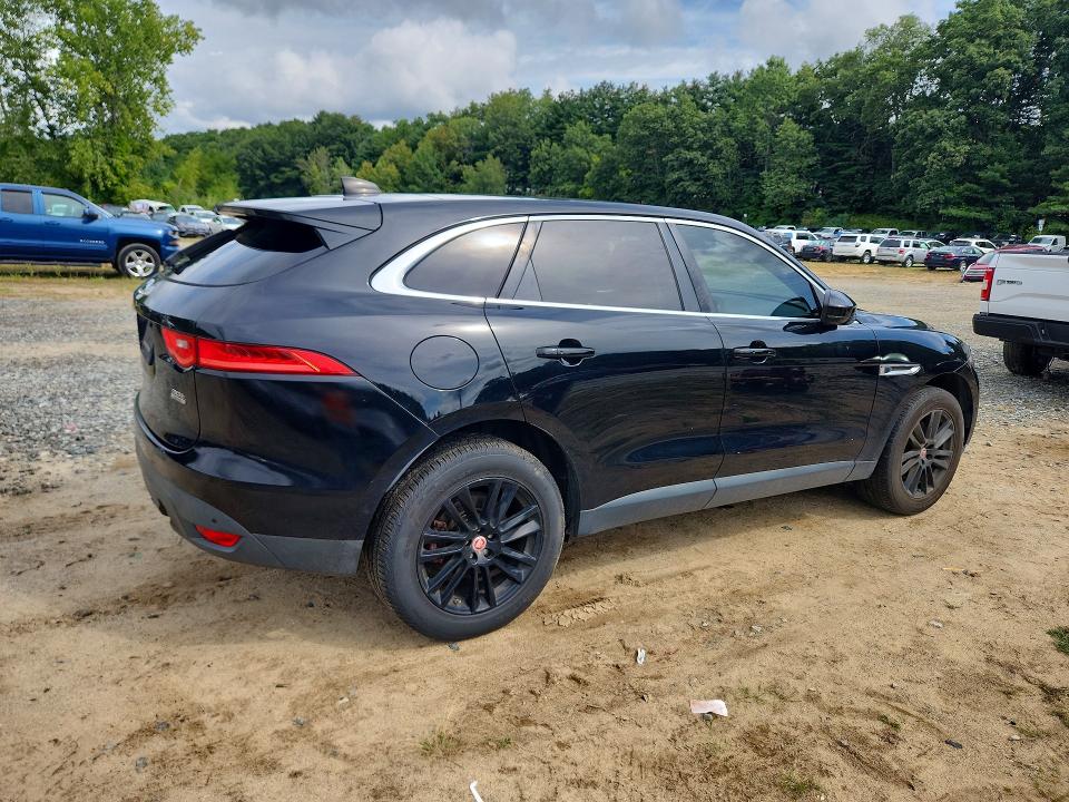 Продаж на аукціоні авто 2020 Jaguar F-pace, vin: SADCK2GX4LA632797, номер лоту: 67490396