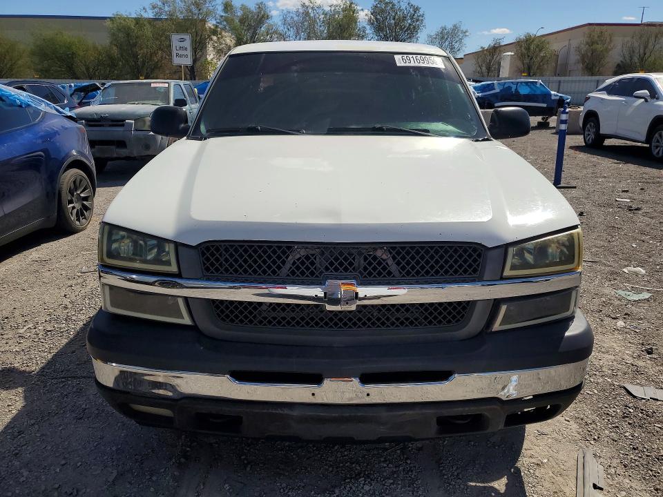 Aukcja sprzedaży 2005 Chevrolet Silverado, vin: 2GCEC19T651252704, numer aukcji: 69169956