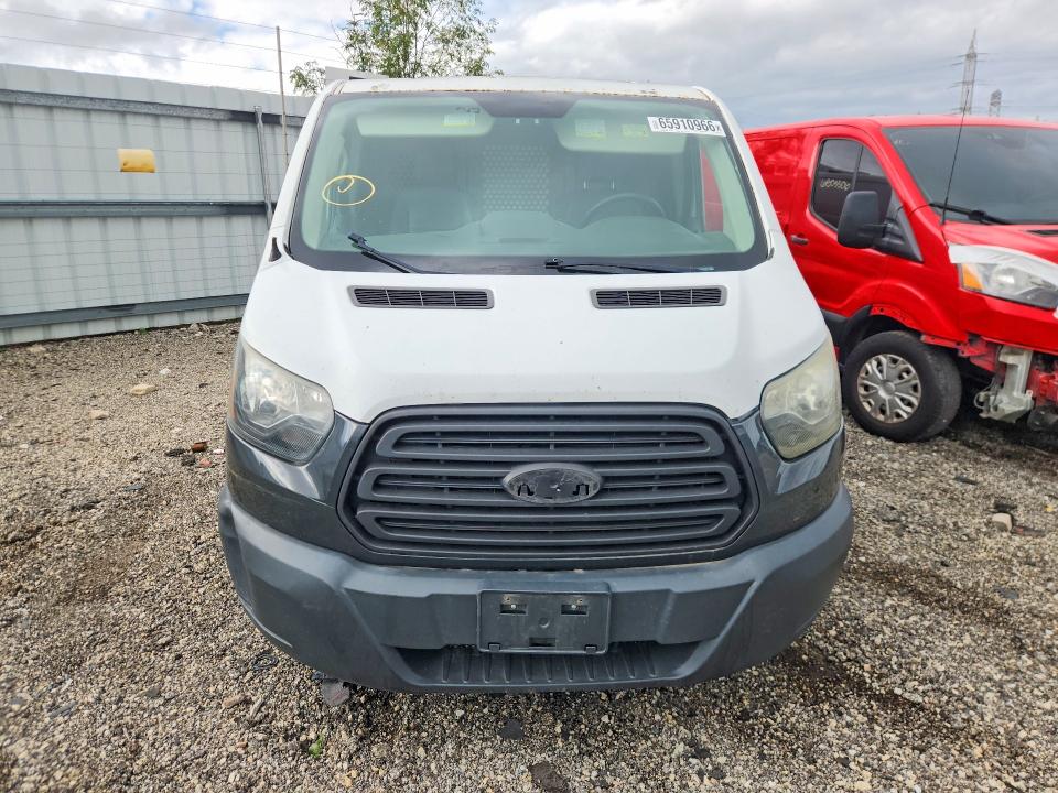 Auction sale of the 2015 Ford Transit, vin: 1FTNR2ZM3FKA77164, lot number: 65910966