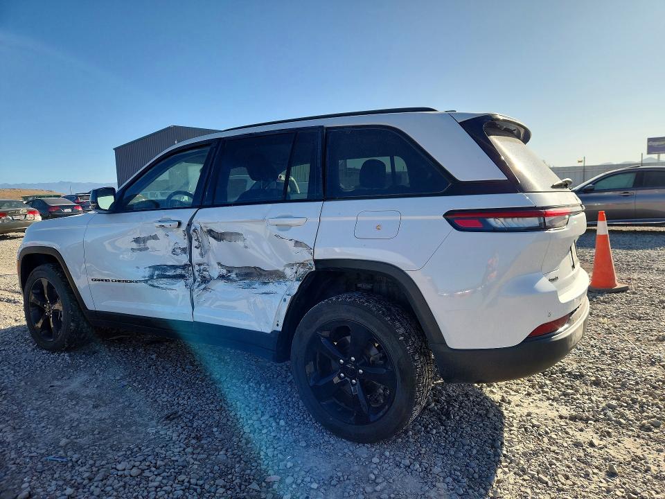 2023 Jeep Grand Cherokee მანქანა იყიდება აუქციონზე, vin: 1C4RJHBG7PC541052, აუქციონის ნომერი: 68984296