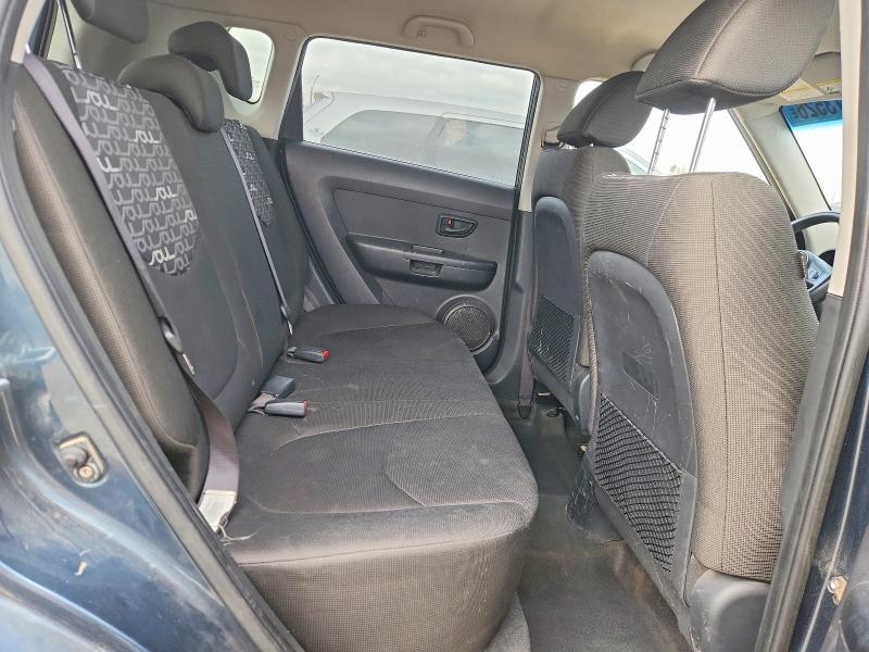 Продажа на аукционе авто 2010 Kia Soul, vin: KNDJT2A28A7028712, номер лота: 70073526
