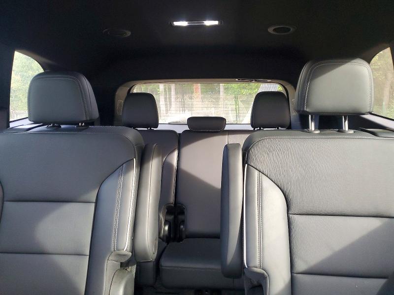 70505856 :رقم المزاد ، 5GAEVARS1SJ171016 vin ، 2025 Buick Enclave مزاد بيع