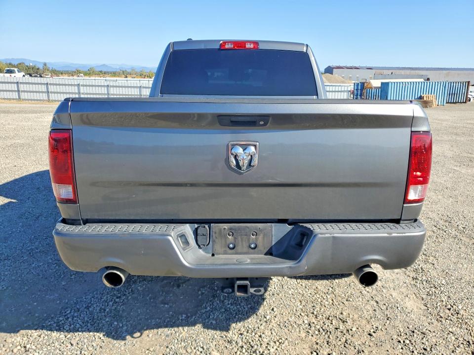 Продажа на аукционе авто 2013 Ram 1500, vin: 1C6RR6FT0DS555419, номер лота: 68854776