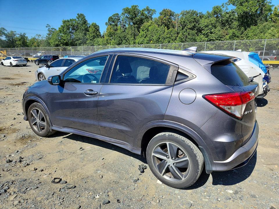 67866336 :رقم المزاد ، 3CZRU6H95LM723291 vin ، 2020 Honda Hr-v مزاد بيع