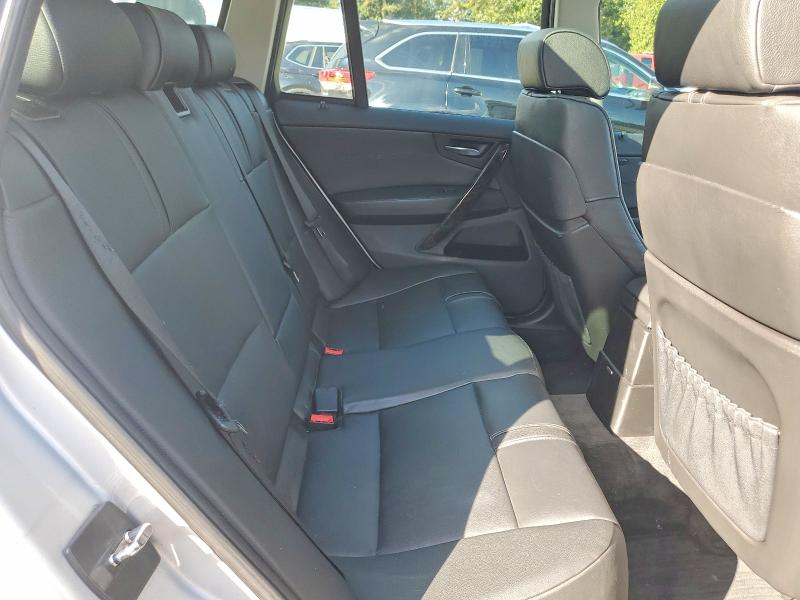 Продаж на аукціоні авто 2007 Bmw X3, vin: WBXPC93467WF25991, номер лоту: 70158196