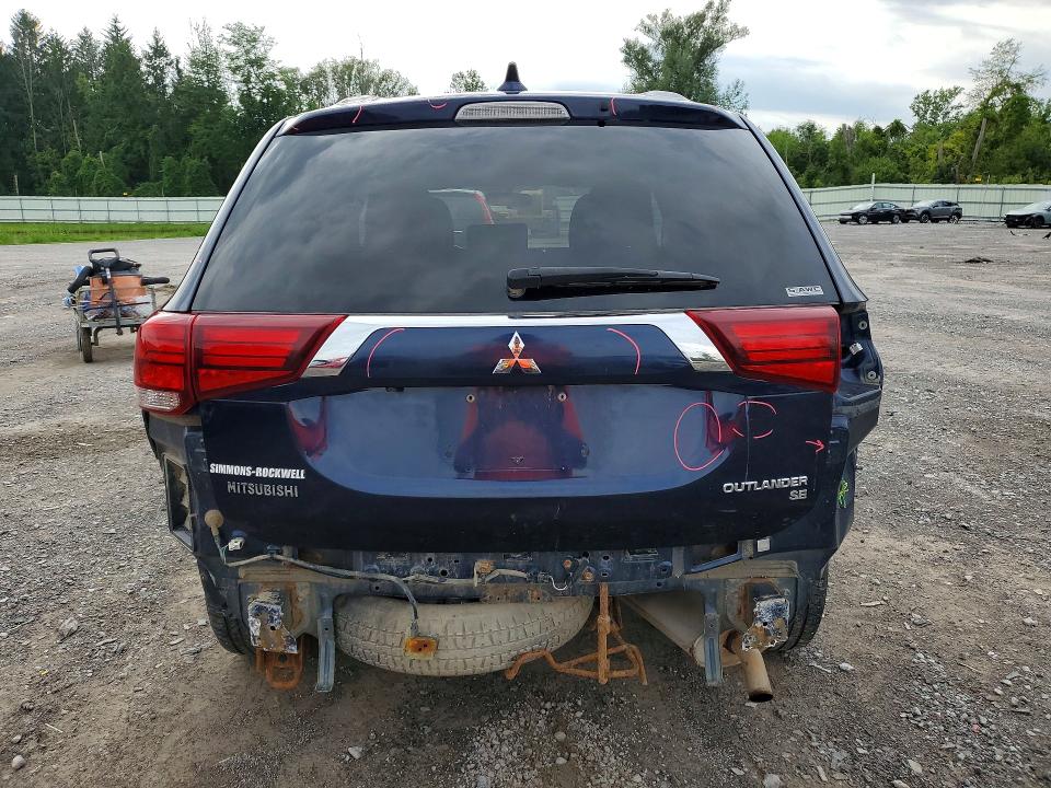 Продажа на аукционе авто 2017 Mitsubishi Outlander, vin: JA4AZ3A33HZ062370, номер лота: 67497866