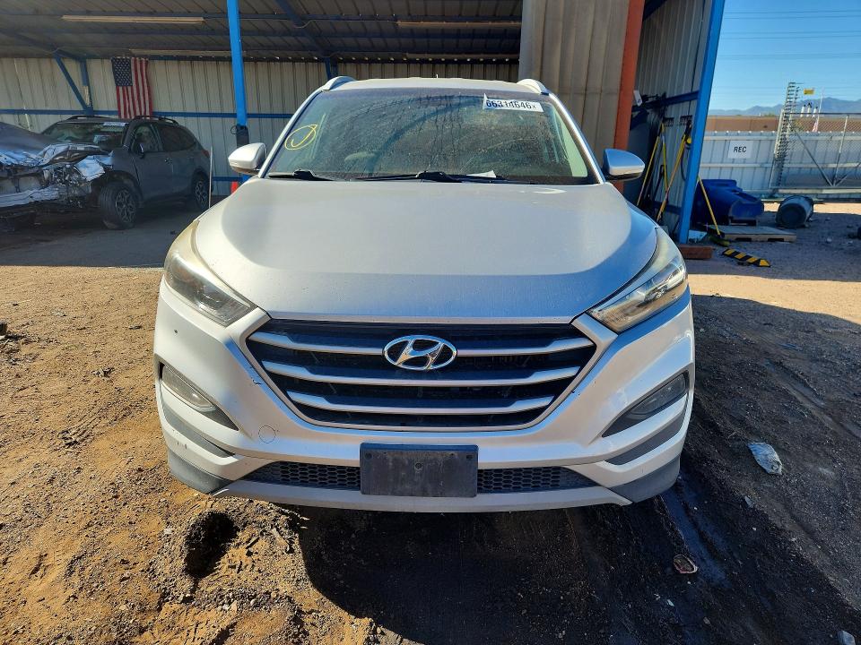 Aukcja sprzedaży 2017 Hyundai Tucson, vin: KM8J3CA29HU484442, numer aukcji: 66314646