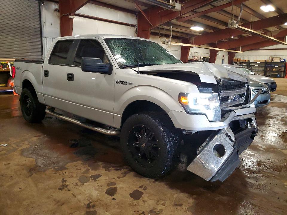 Продажа на аукционе авто 2014 Ford F150, vin: 1FTFW1EF9EFA31568, номер лота: 67618776