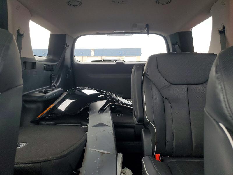 Продажа на аукционе авто 2023 Hyundai Palisade, vin: KM8R2DGE3PU522422, номер лота: 68418686