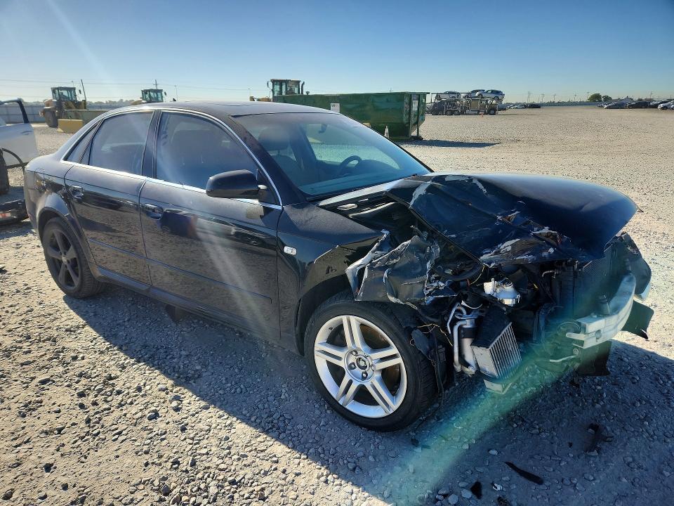 2008 Audi A4 მანქანა იყიდება აუქციონზე, vin: WAUAF78E68A009414, აუქციონის ნომერი: 68304596