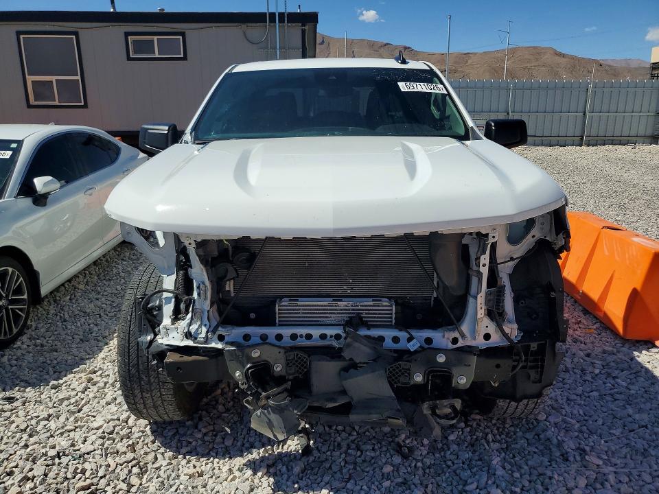 Продаж на аукціоні авто 2025 Chevrolet Silverado, vin: 3GCPKBEK4SG331032, номер лоту: 69711026