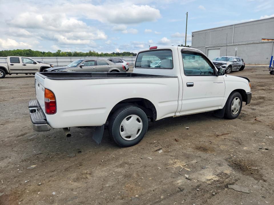 1999 Toyota Tacoma მანქანა იყიდება აუქციონზე, vin: 4TANL42N6XZ539561, აუქციონის ნომერი: 68857146