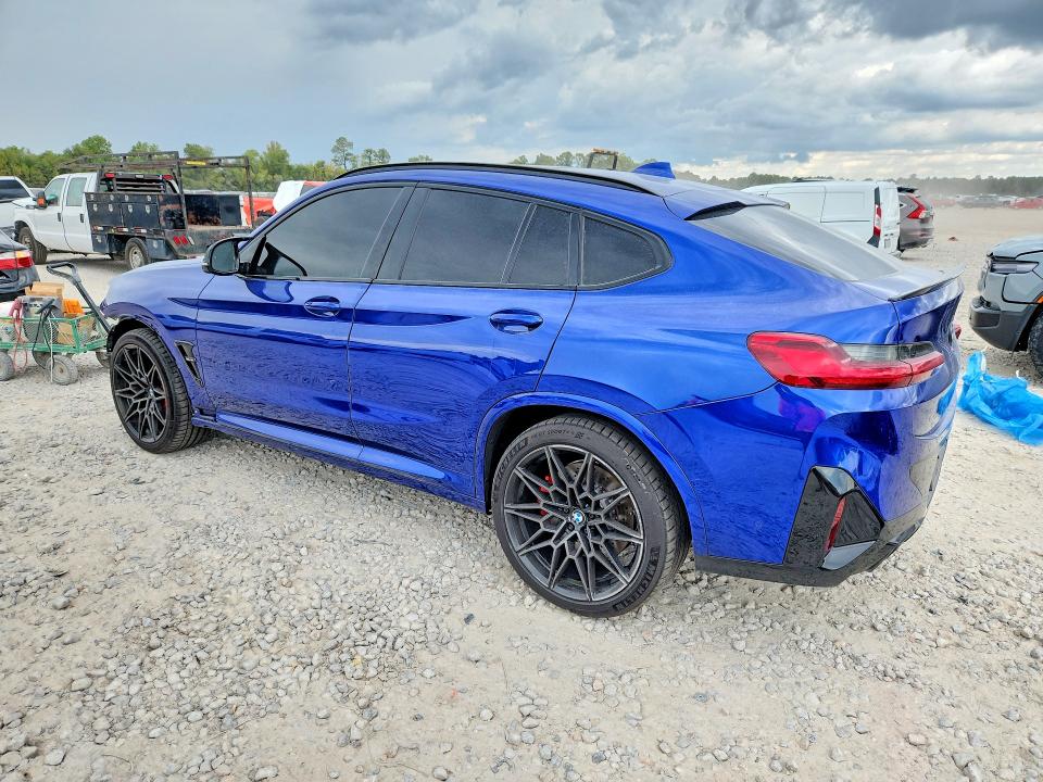 69040536 :رقم المزاد ، 5YM23EC04N9L47401 vin ، 2022 Bmw X4 مزاد بيع