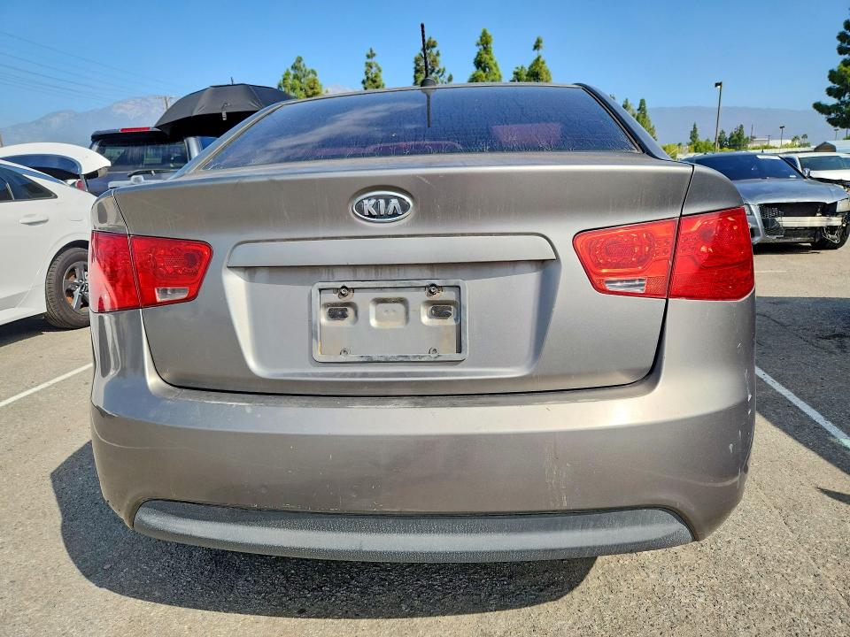 Aukcja sprzedaży 2010 Kia Forte, vin: KNAFU4A29A5054758, numer aukcji: 66741826