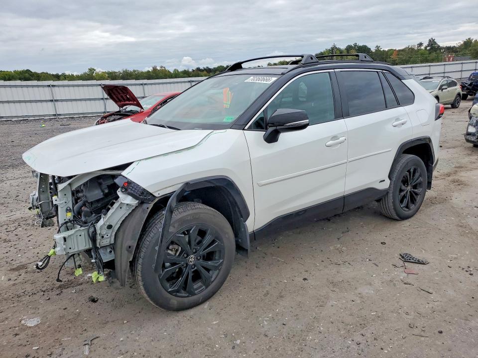 Продажа на аукционе авто 2024 Toyota Rav4, vin: 2T3E6RFV9RW076207, номер лота: 70360666