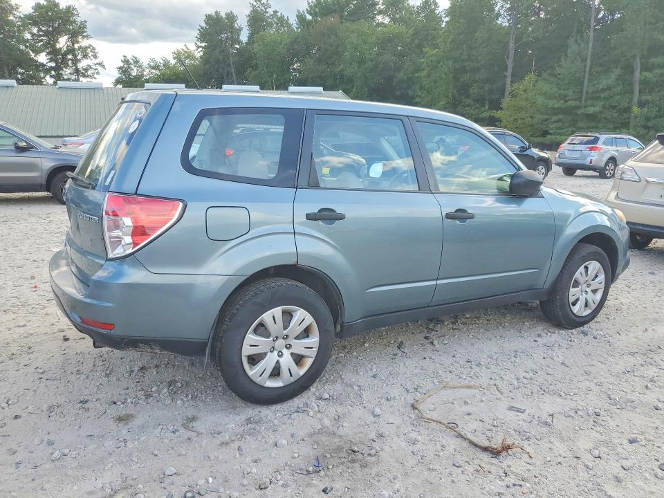 Aukcja sprzedaży 2009 Subaru Forester, vin: JF2SH61629H763001, numer aukcji: 69567976