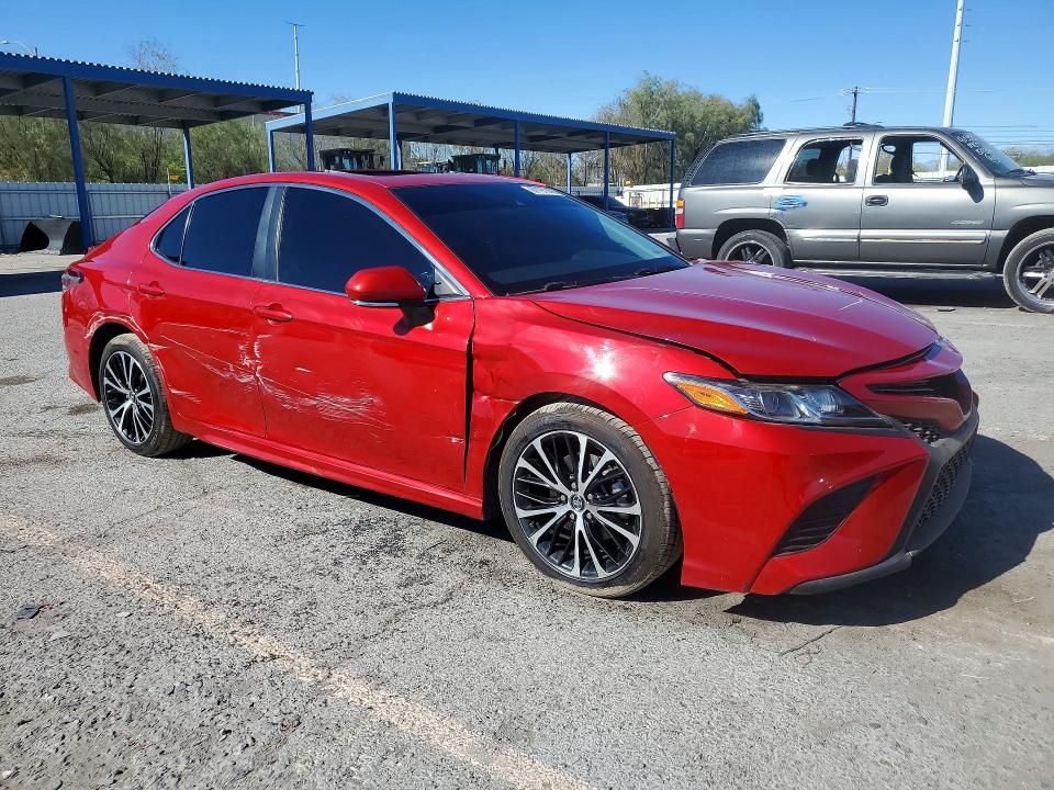 Продаж на аукціоні авто 2019 Toyota Camry, vin: 4T1B11HK8KU282915, номер лоту: 67191866