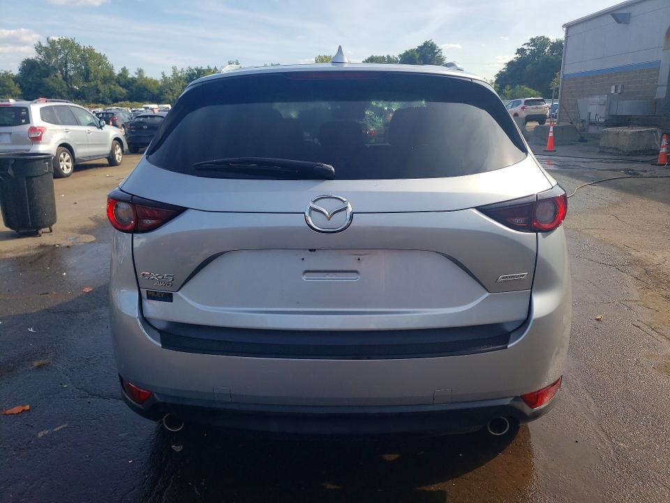 Aukcja sprzedaży 2018 Mazda Cx-5, vin: JM3KFBCMXJ0329444, numer aukcji: 67742866