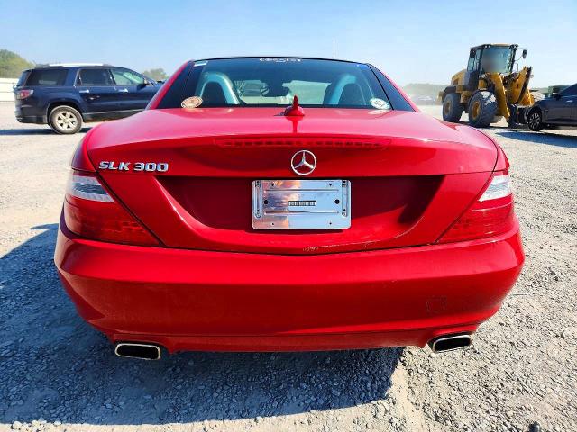 2016 Mercedes-benz Slk მანქანა იყიდება აუქციონზე, vin: WDDPK3JA7GF115564, აუქციონის ნომერი: 67078606