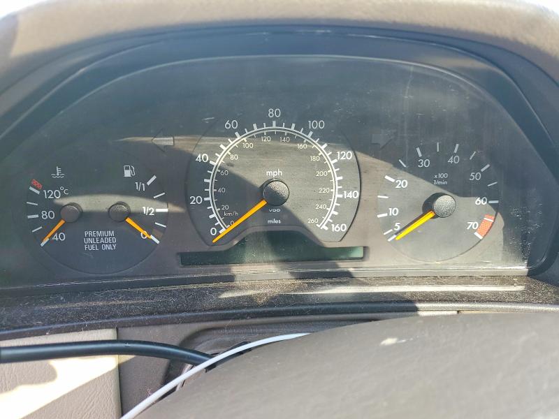 Aukcja sprzedaży 1997 Mercedes-benz E, vin: WDBJF55F5VA351290, numer aukcji: 67329176