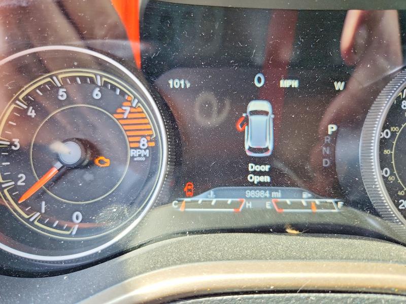 Продаж на аукціоні авто 2017 Jeep Cherokee, vin: 1C4PJMDS0HW560866, номер лоту: 66297766