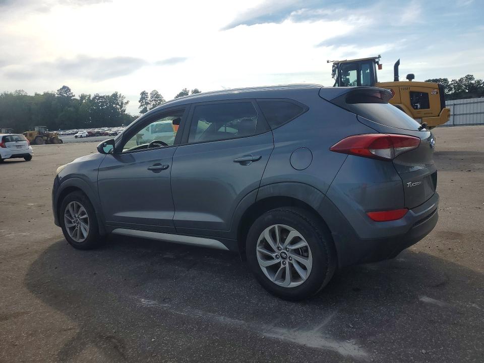 2017 Hyundai Tucson მანქანა იყიდება აუქციონზე, vin: KM8J33A49HU327740, აუქციონის ნომერი: 68590716