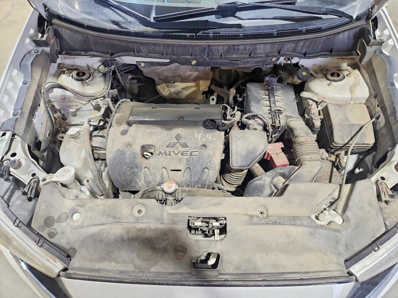 68618286 :رقم المزاد ، JA4AR4AW4HZ027613 vin ، 2017 Mitsubishi Outlander Sport مزاد بيع
