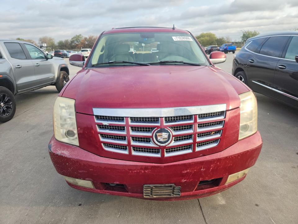 Auction sale of the 2007 Cadillac Escalade, vin: 1GYFK63897R209228, lot number: 71038986