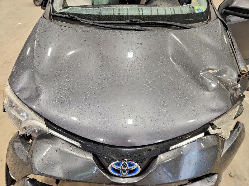 2016 Toyota Rav4 Hv მანქანა იყიდება აუქციონზე, vin: JTMRJREV1GD002484, აუქციონის ნომერი: 68961556