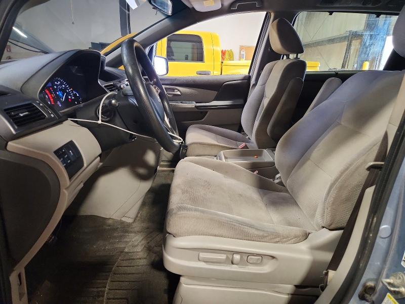 Aukcja sprzedaży 2013 Honda Odyssey, vin: 5FNRL5H40DB051525, numer aukcji: 67366836
